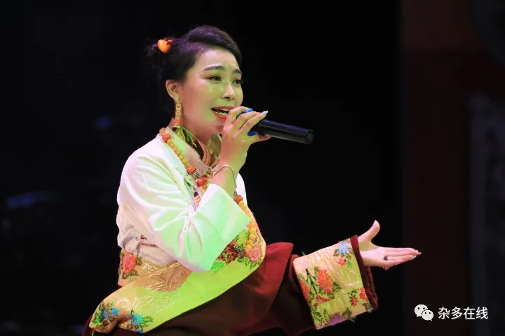 騰飛吧！瀾湄之源 寶地雜多——《瀾湄之源 寶地雜多》大型音樂人文風光旅游宣傳專輯發布會暨“中國藏族山歌之鄉”授牌儀式圓滿舉行！