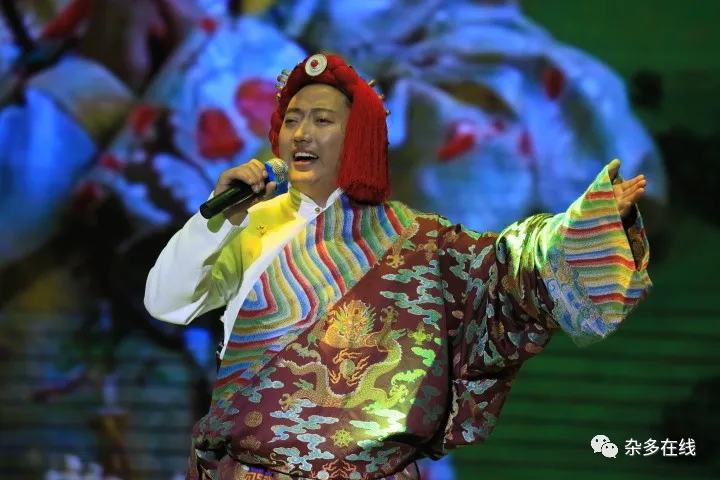 騰飛吧！瀾湄之源 寶地雜多——《瀾湄之源 寶地雜多》大型音樂人文風光旅游宣傳專輯發布會暨“中國藏族山歌之鄉”授牌儀式圓滿舉行！